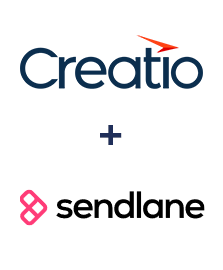 Integration of Creatio and Sendlane