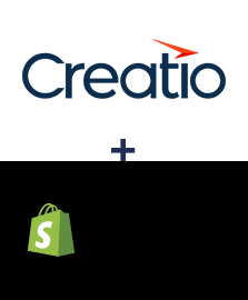 Integration of Creatio and Shopify