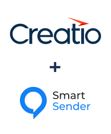 Integration of Creatio and Smart Sender