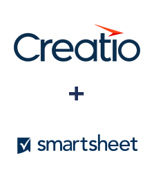 Integration of Creatio and Smartsheet