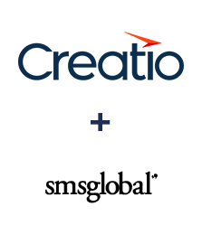 Integration of Creatio and SMSGlobal