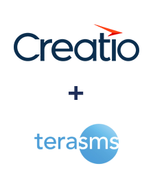 Integration of Creatio and TeraSMS