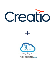Integration of Creatio and TheTexting