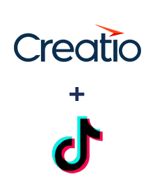 Integration of Creatio and TikTok (private accounts)
