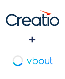 Integration of Creatio and Vbout