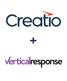Integration of Creatio and VerticalResponse