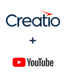 Integration of Creatio and YouTube