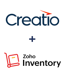 Integration of Creatio and Zoho Inventory