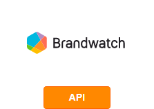 Integration Brandwatch with other systems by API