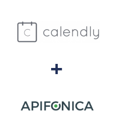 Integration of Calendly and Apifonica