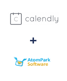 Integration of Calendly and AtomPark