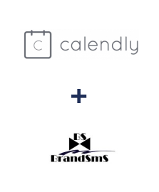 Integration of Calendly and BrandSMS 
