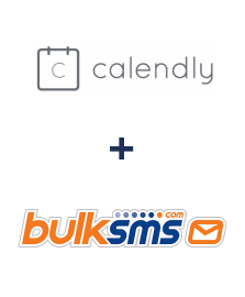 Integration of Calendly and BulkSMS