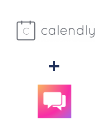 Integration of Calendly and ClickSend