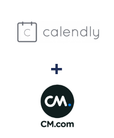 Integration of Calendly and CM.com