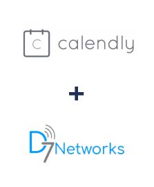 Integration of Calendly and D7 Networks