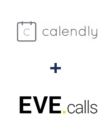 Integration of Calendly and Evecalls