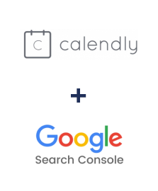 Integration of Calendly and Google Search Console