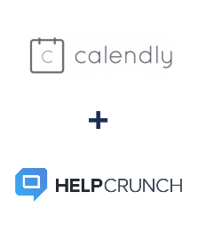 Integration of Calendly and HelpCrunch