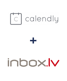 Integration of Calendly and INBOX.LV