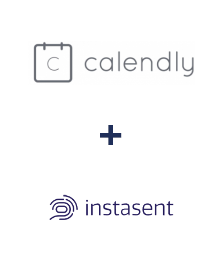 Integration of Calendly and Instasent