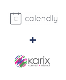 Integration of Calendly and Karix