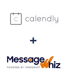 Integration of Calendly and MessageWhiz