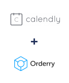 Integration of Calendly and Orderry
