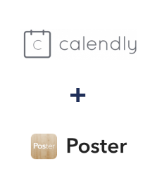Integration of Calendly and Poster