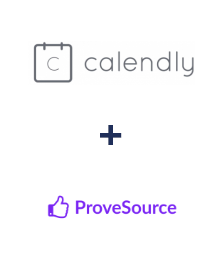 Integration of Calendly and ProveSource