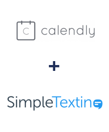 Integration of Calendly and SimpleTexting