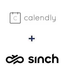 Integration of Calendly and Sinch
