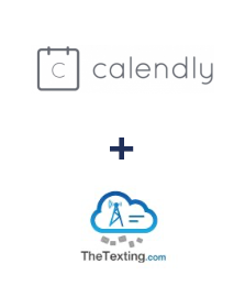Integration of Calendly and TheTexting