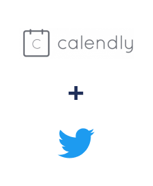 Integration of Calendly and Twitter