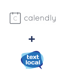 Integration of Calendly and Textlocal