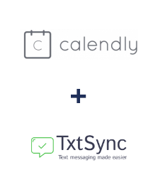 Integration of Calendly and TxtSync