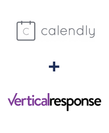 Integration of Calendly and VerticalResponse