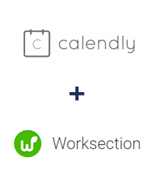 Integration of Calendly and Worksection