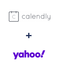 Integration of Calendly and Yahoo!
