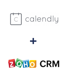 Integration of Calendly and Zoho CRM