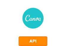 Integration Canva with other systems by API