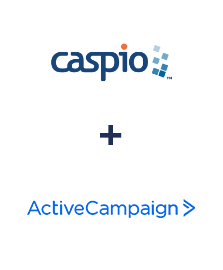 Integration of Caspio Cloud Database and ActiveCampaign