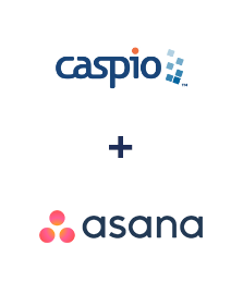Integration of Caspio Cloud Database and Asana