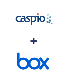 Integration of Caspio Cloud Database and Box