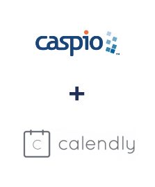 Integration of Caspio Cloud Database and Calendly