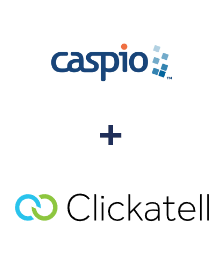 Integration of Caspio Cloud Database and Clickatell