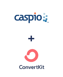 Integration of Caspio Cloud Database and ConvertKit