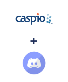 Integration of Caspio Cloud Database and Discord
