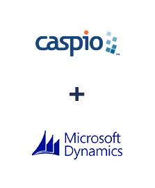 Integration of Caspio Cloud Database and Microsoft Dynamics 365