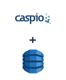 Integration of Caspio Cloud Database and Amazon DynamoDB